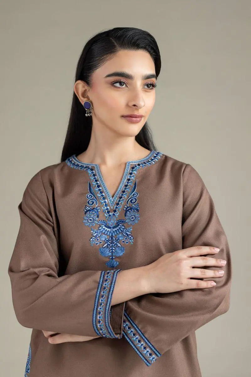 Hania EMB 2pc Eid collection MWF COLLECTION