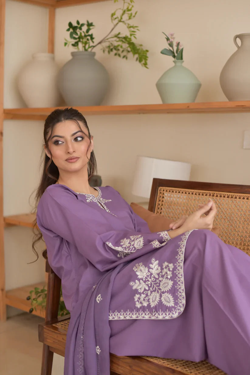 Zoha 3pc (Delivery After Eid)
