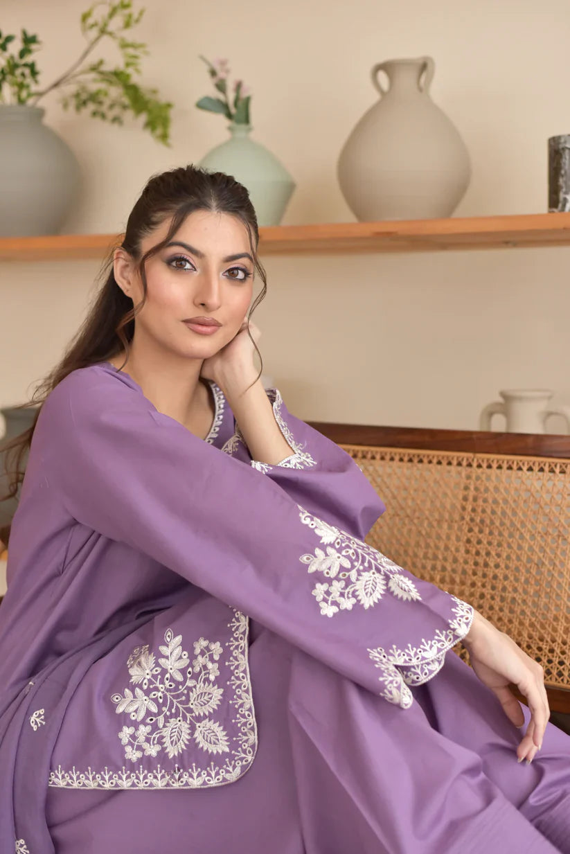 Zoha 3pc (Delivery After Eid)