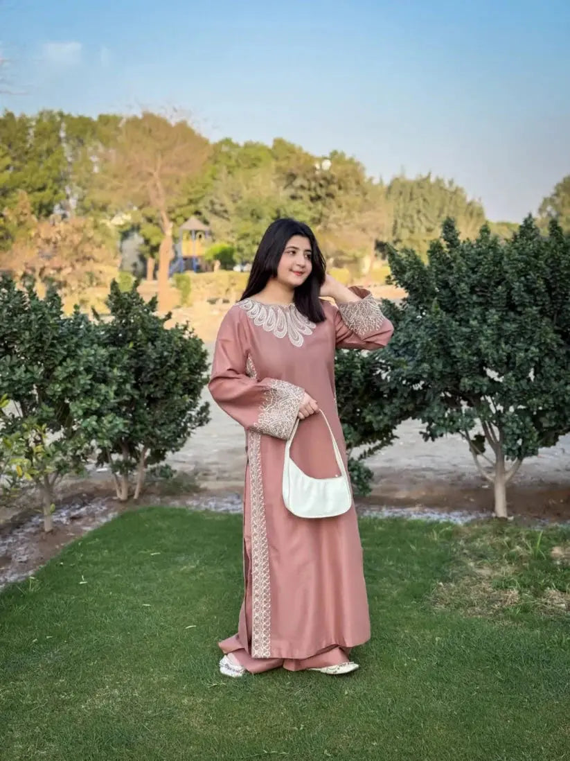 Maria Embroidered 2pc MWF COLLECTION