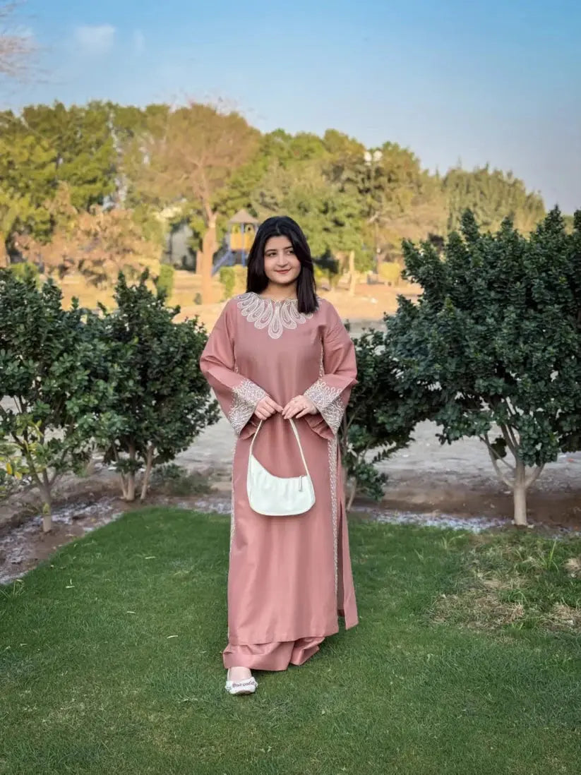 Maria Embroidered 2pc MWF COLLECTION
