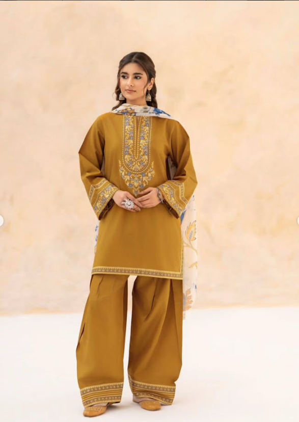 Gulshan 3 Piece