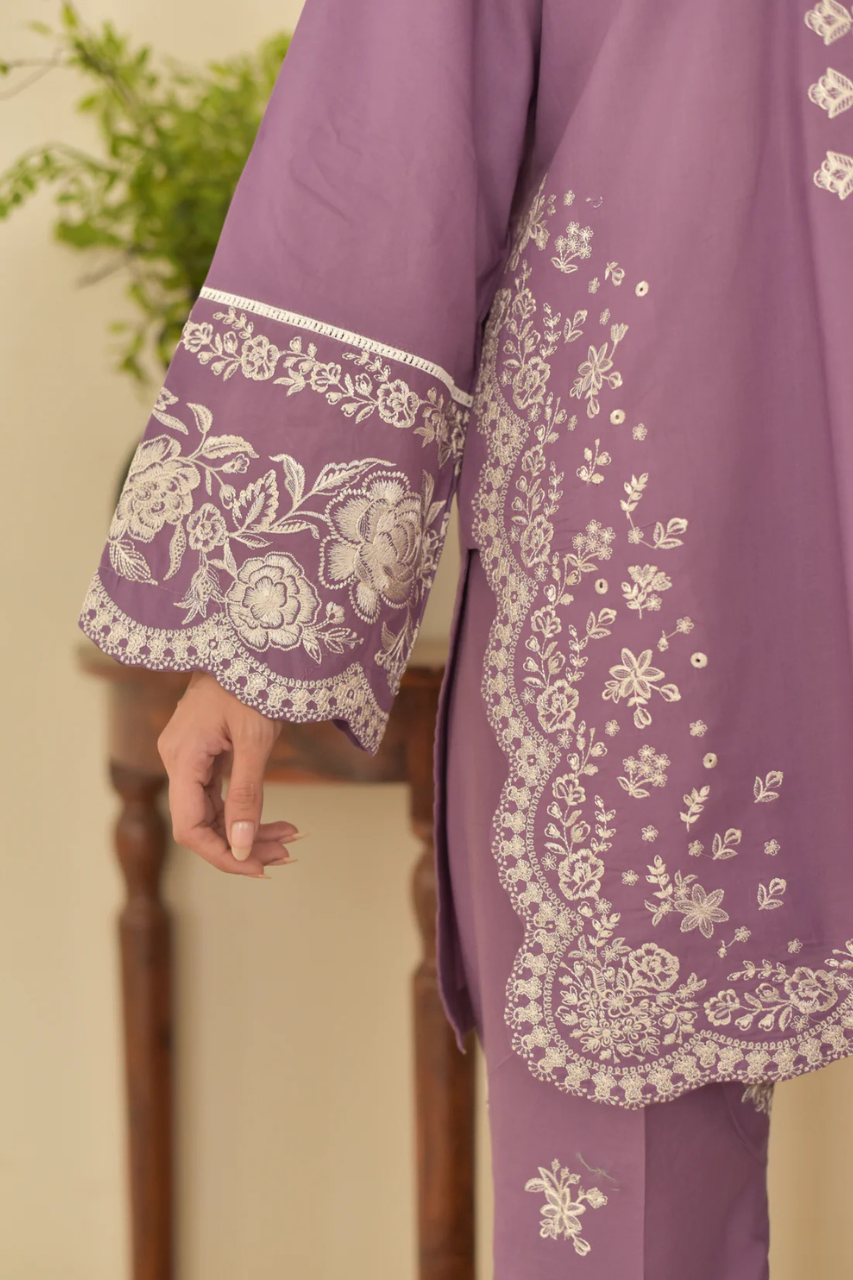 Shokh Embroidered 3pc