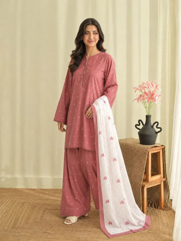 Safina Embroidered 3pc