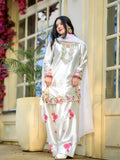 Embroidered Kurta Palazzo